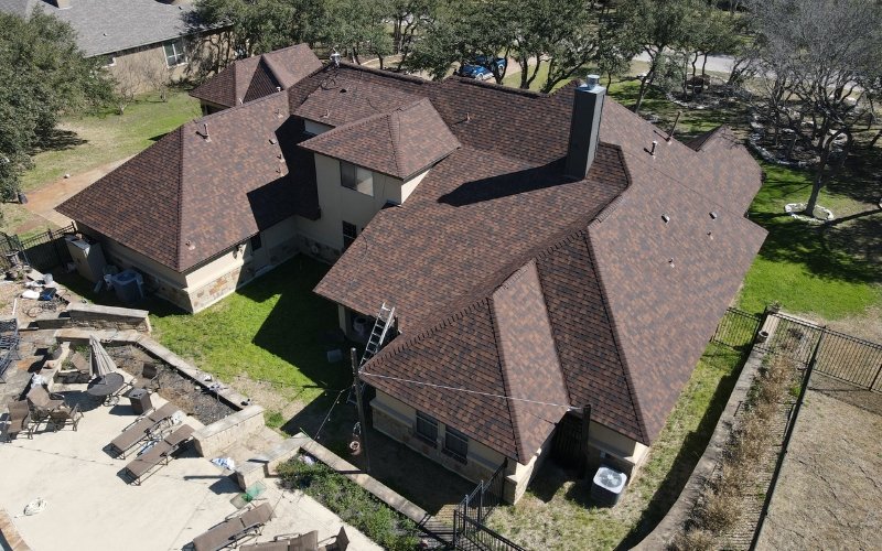 Professional Roofing
